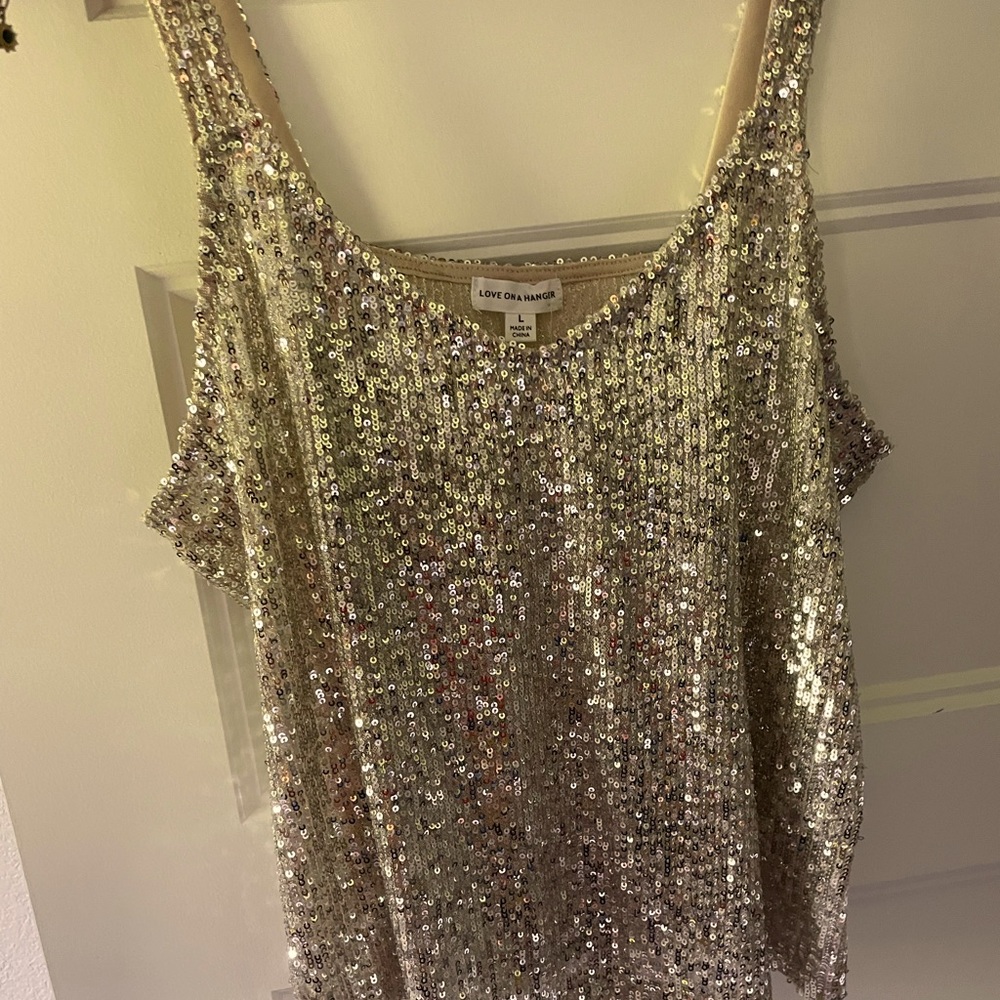 Sequence Tank Top